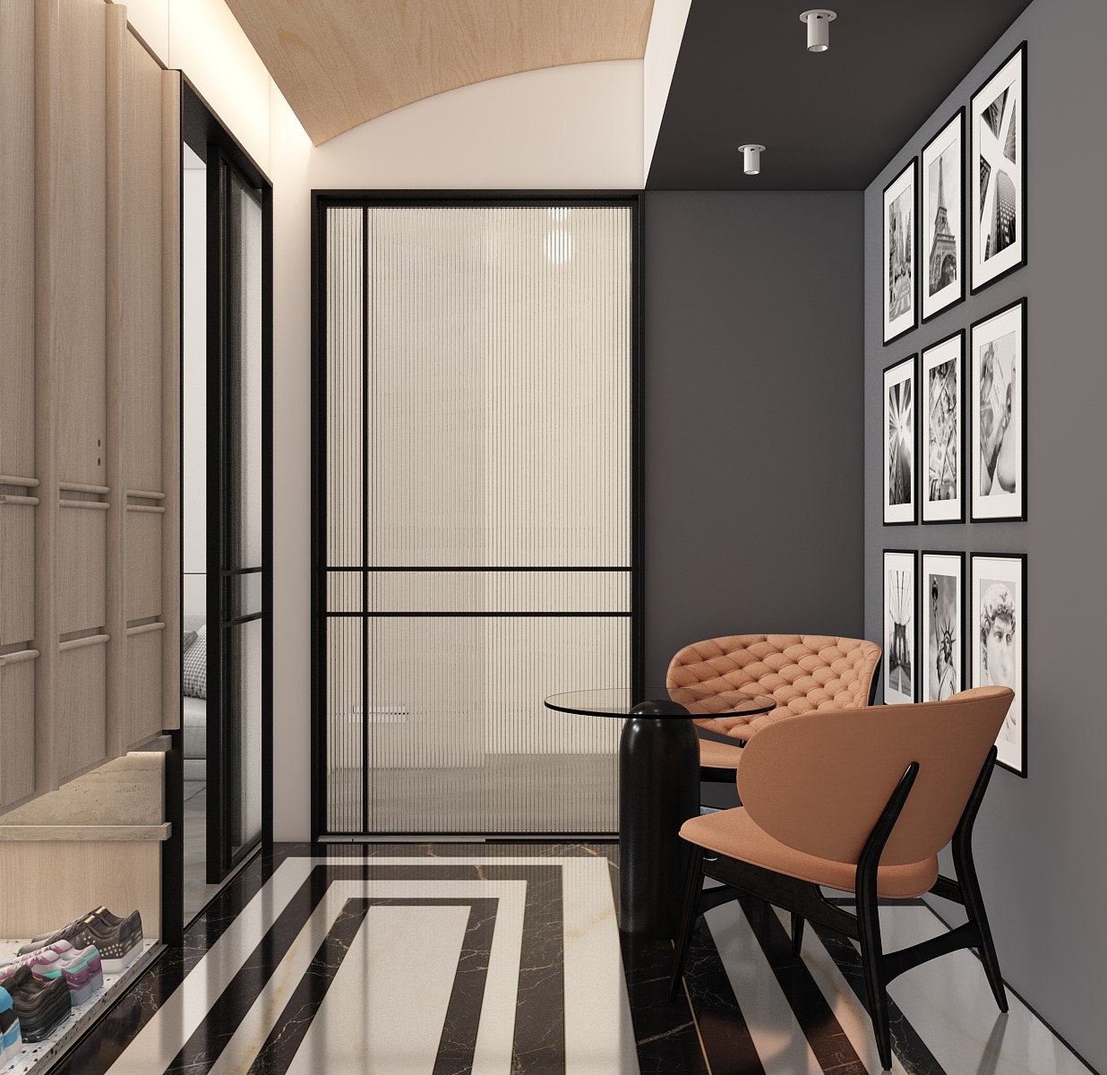 SK2 Interiors residential project detail 13